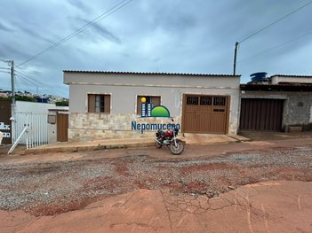 house em Rua Jose Tonetti, Santo Antonio - Nepomuceno - MG