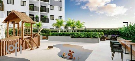 apartment em Senador Casimiro da Rocha, Bosque da Saúde - São Paulo - SP