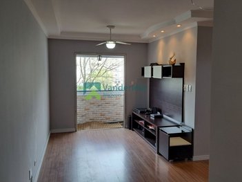 apartment em Avenida Manoel Pedro Pimentel, Continental - Osasco - SP