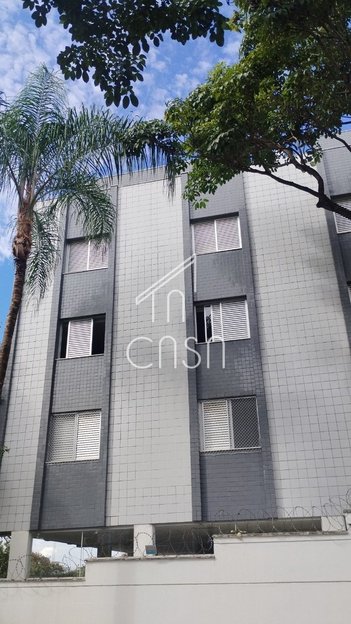 apartment em Rua Olavo Bilac, Santa Mônica - Belo Horizonte - MG