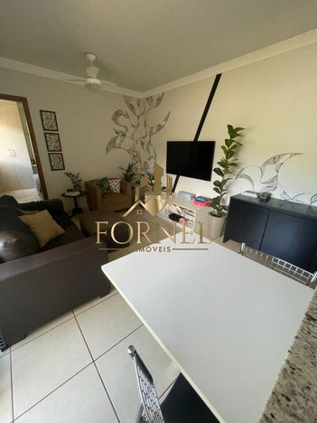 apartment em Avenida Norma Valério Corrêa, Jardim Botânico - Ribeirão Preto - SP