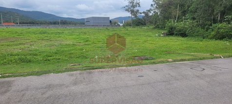 land_lot em Rua Jorge José Zimmermann, Sertão do Maruim - São José - SC