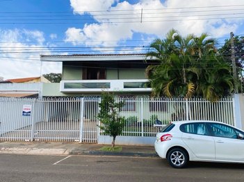 house em Rua Alvarenga Peixoto, Lago Parque - Londrina - PR
