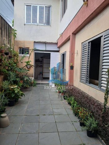 house em Rua Ana Maria Martorelli, Mauá - São Caetano do Sul - SP