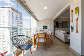apartment em Avenida Raimundo Pereira de Magalhães, Jardim Íris - São Paulo - SP