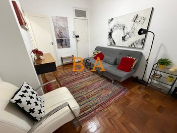 apartment em Rua Leopoldo Miguez, Copacabana - Rio de Janeiro - RJ