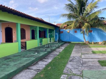 house em Rua Prefeito Walquides Souza Lima, Coqueiral - Saquarema - RJ