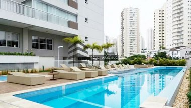 apartment em Rua Gonçalo da Cunha, Chácara Inglesa - São Paulo - SP