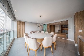 apartment em Rua Santa, Vila Mascote - São Paulo - SP
