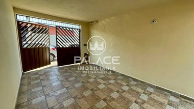 house em Rua Cinyra de Almeida Canto Teixeira, Loteamento Kobayat Líbano - Piracicaba - SP