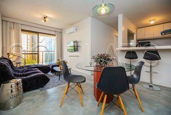 apartment em Alameda Jaú, Jardim Paulista - São Paulo - SP