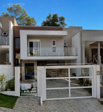 house em Rua Gustavo Leopoldo Feltes, Canudos - Novo Hamburgo - RS