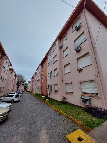 apartment em Tamanday, Nonoai - Santa Maria - RS