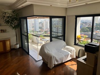 apartment em Rua Bamboré, Ipiranga - São Paulo - SP