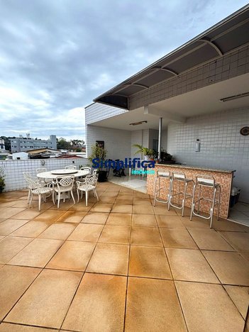 apartment em Rua Furtado de Menezes, Santa Rosa - Belo Horizonte - MG