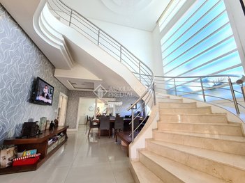 house em Avenida Farroupilha, Marechal Rondon - Canoas - RS