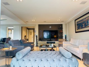 apartment em Rua Rodrigo Cláudio, Aclimação - São Paulo - SP