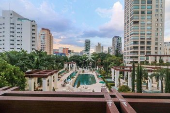 apartment em Avenida Doutor Cardoso de Melo, Vila Olímpia - São Paulo - SP