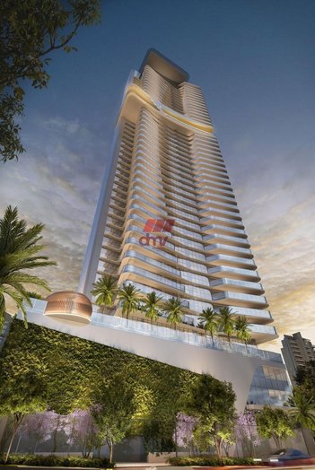 apartment em Rua Barbosa de Freitas, Meireles - Fortaleza - CE