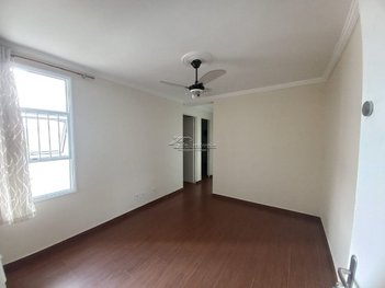 apartment em Rua Rodrigo Medeiros, Jardim Monte Alto - Campinas - SP