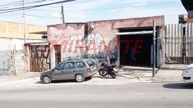 land_lot em Avenida Deputado Cantídio Sampaio, Jardim Brasil (Zona Norte) - São Paulo - SP