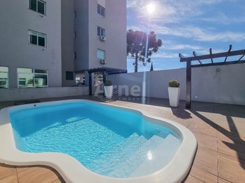 apartment em Rua Pedro Bonafe, São Cristóvão - Passo Fundo - RS