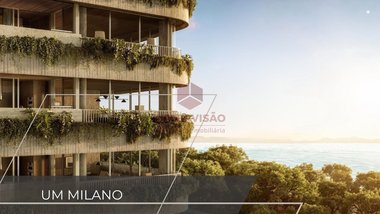 apartment em Rua Paschoal Apóstolo Pítsica, Agronômica - Florianópolis - SC