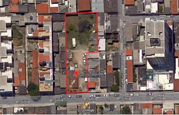 land_lot em Rua Sílvia, Olímpico - São Caetano do Sul - SP