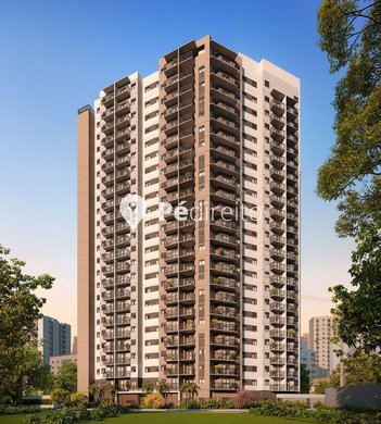 apartment em Rua Francisco Cruz, Vila Mariana - São Paulo - SP