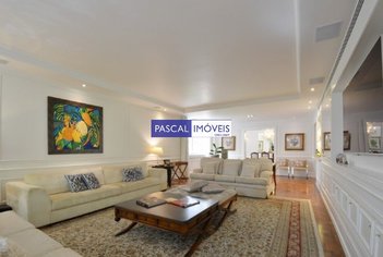apartment em Avenida Higienópolis, Higienópolis - São Paulo - SP