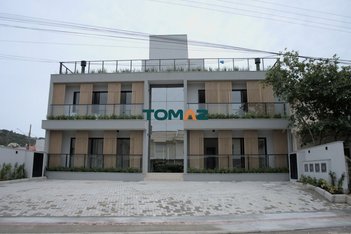 apartment em Rua Ismael Lobo, Garopaba - Garopaba - SC