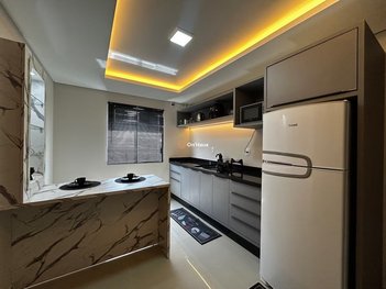 apartment em Travessa Ibiza, Campeche - Florianópolis - SC