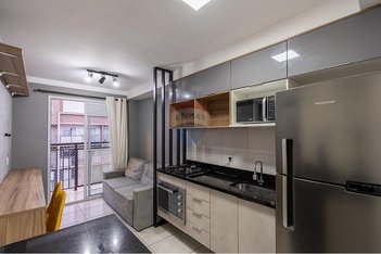 apartment em Rua Guaicurus, Água Branca - São Paulo - SP