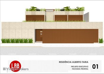 house em Rua Alberto Faria, Alto de Pinheiros - São Paulo - SP