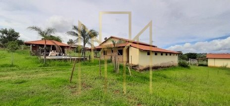 agricultural em Rodovia BR-497, Chácaras Eldorado - Uberlândia - MG