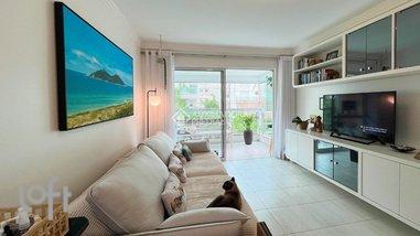 apartment em Ana Luiza Vieira, Lagoa Pequena - Florianópolis - SC