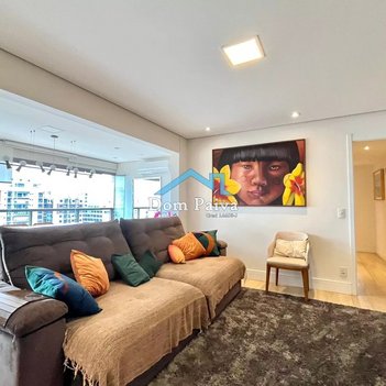 apartment em Alameda das Boninas, Mirandópolis - São Paulo - SP