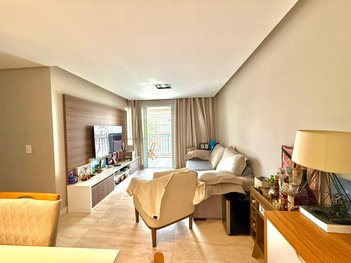 apartment em Rua Ribeiro de Barros, Vila Anglo Brasileira - São Paulo - SP