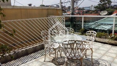 house em Rua Acácio Vasconcelos, Vila Parque Jabaquara - São Paulo - SP