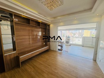 apartment em Rua Almeida Torres, Aclimação - São Paulo - SP