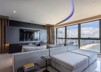 apartment em Avenida Normando Tedesco, Centro - Balneário Camboriú - SC