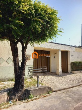 house em Rua Ceres, Edson Queiroz - Fortaleza - CE