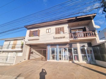 apartment em Avenida Aspirante Jenner, Lucas Araújo - Passo Fundo - RS