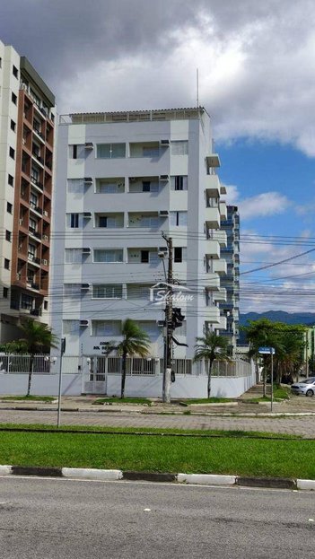 apartment em Avenida Prefeito Geraldo Nogueira da Silva, Indaiá - Caraguatatuba - SP