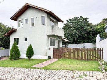 house em Avenida Pequeno Príncipe, Campeche - Florianópolis - SC