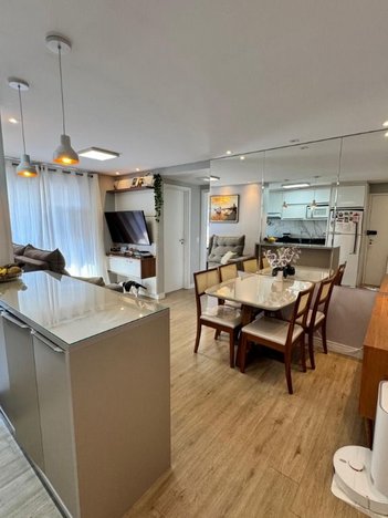 apartment em Rua das Hortências, Cidade Nova - Itajaí - SC