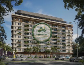 apartment em Avenida das Américas, Barra da Tijuca - Rio de Janeiro - RJ