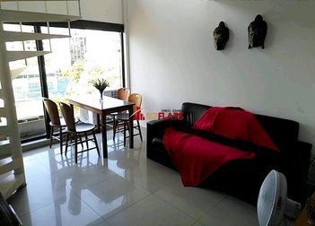 apartment em Rua Carlos Sampaio, Bela Vista - São Paulo - SP