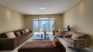 apartment em Rua Flórida, Cidade Monções - São Paulo - SP