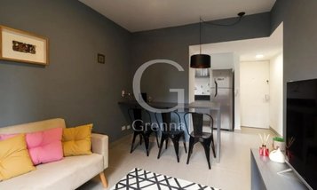 apartment em Rua Professor Carlos de Carvalho, Itaim Bibi - São Paulo - SP